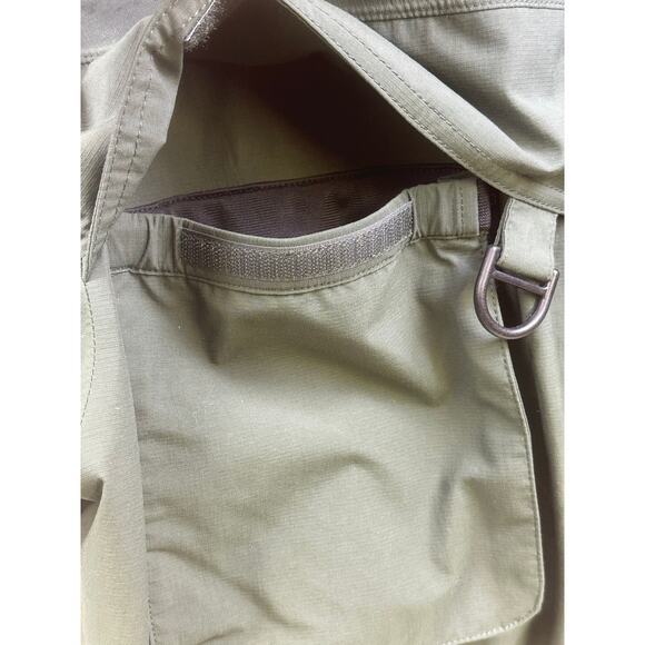 Vintage Cabela’s Men’s Size XL Wading GORE-TEX Fly Fishing Hooded Shell Jacket - Picture 6 of 16